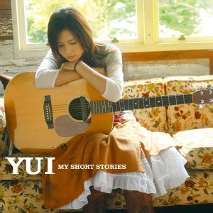 Yui - My Short Stories [CD/DVD]