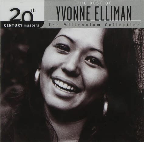 Yvonne Elliman - 20th Century Masters - The Millennium Collection: The Best of Yvonne Elliman