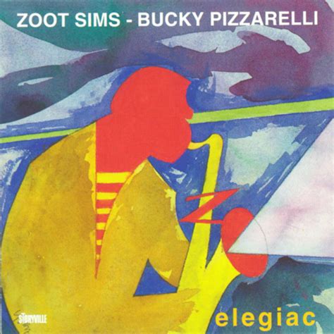 Zoot Sims - Elegiac