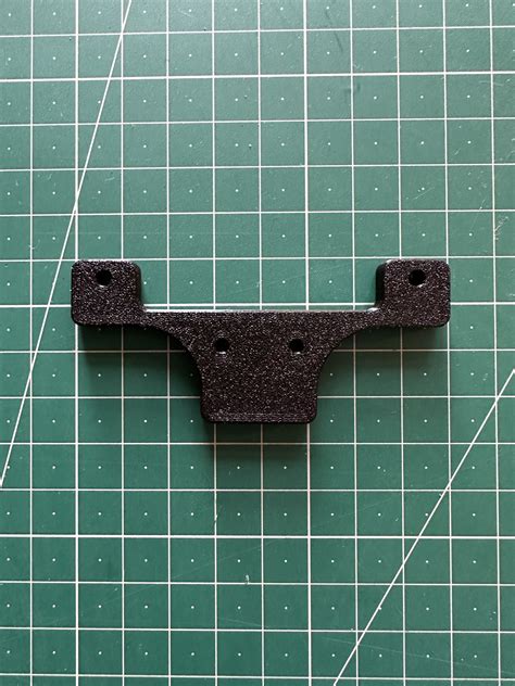 "creality sonic pad accelerometer bracket" 3D Models to Print (2025)