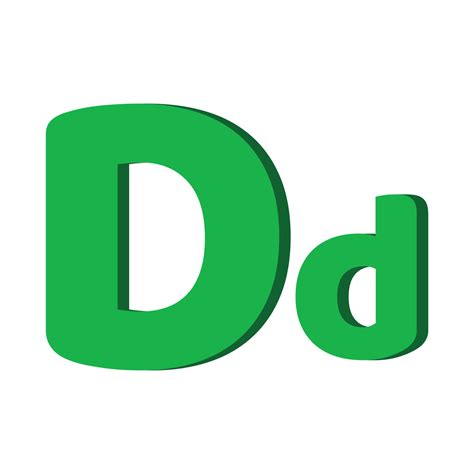 "d"