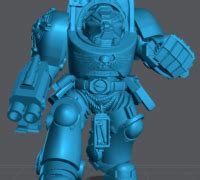 "deathwing terminator" 3D Models to Print - yeggi