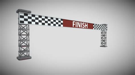 "finish line" 3D Models to Print - yeggi