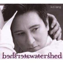 k.d. lang - Watershed [Deluxe]