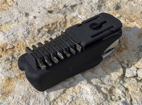 "leatherman wave holster" 3D Models to Print - yeggi