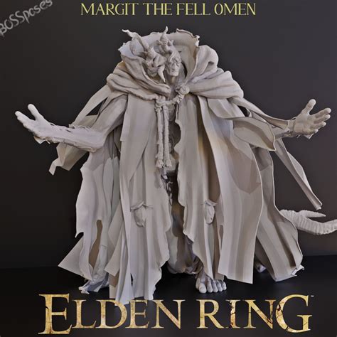 "margit the fell omen" 3D Models to Print - yeggi