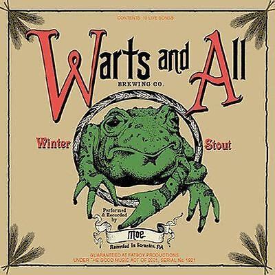 moe. - Warts and All, Vol. 1