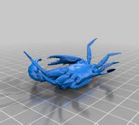 "mwo crab" 3D Models to Print - yeggi