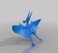 "pterodactyl" 3D Models to Print - yeggi