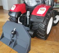 "rc bruder tractor" 3D Models to Print yeggi page 2.