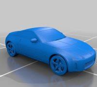 "rocket bunny 350z" 3D Models to Print - yeggi