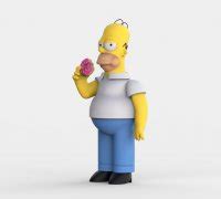 "simpson" 3D Models to Print - yeggi - page 14