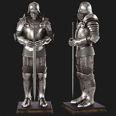 "skyrim armor" 3D Models to Print - yeggi