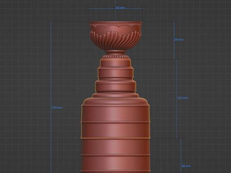 "stanley cup" 3D Models to Print - yeggi