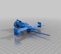 "swordfish ii" 3D Models to Print - yeggi