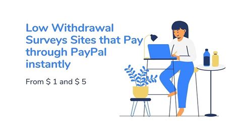 $ 1 to $ 5 Daily - Low Withdrawal Surveys Sites that Pay ... - LinkedIn