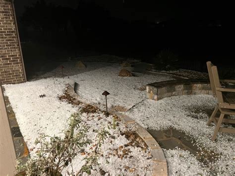 $1 billion increase in hail claims costs nationwide; Texas ranks 2nd for most claims