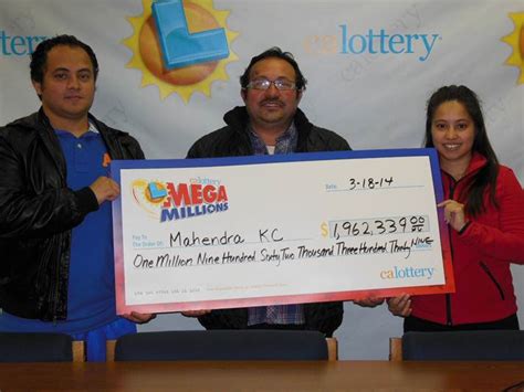 $1 million California Lottery winner strikes gold at South Bay supermarket