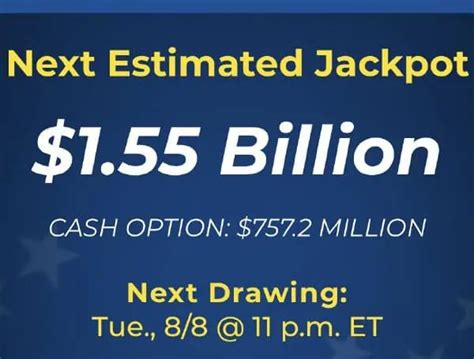 $1.55 billion — and possibly higher: Mega Millions jackpot soars after no winner Friday