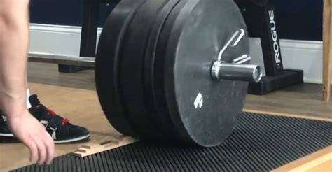 $1.76 Deadlift Wedge DIY : r/StartingStrength - Reddit