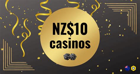 $10 deposit casino