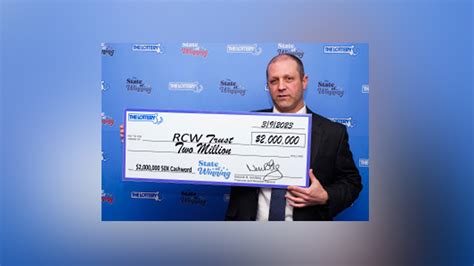 $10 instant ticket bought in Milford nets $2 million prize