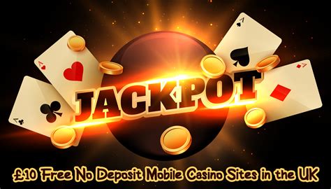 $10 no deposit mobile casino