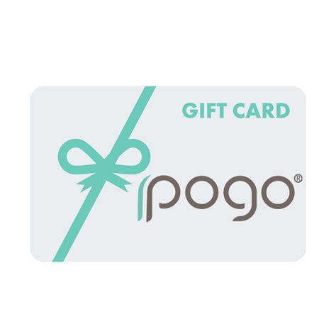 $100 Gift Card to Pogo