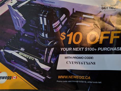 $100 Off Newegg Coupons & Promo Codes - April 2024 - Goodshop