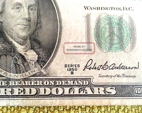 $100 star notes are very popular right now, especially if they are