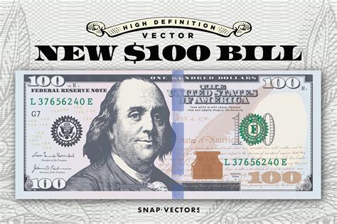 $100 bill printable. The current design $100 note is the latest denomination of U.S. currency to be redesigned, and it was issued on October 8, 2013. The current design $100 note features additional security features including a 3-D Security Ribbon and color-shifting Bell in the Inkwell. The $100 note also includes a portrait watermark of Benjamin Franklin that is ... 