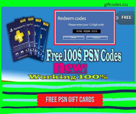 $100 psn card code free. Things To Know About $100 psn card code free. 