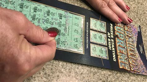 $100 scratch off ticket texas. Over $400.9 million in total prizes in this game! Pack Size: 20 tickets. Guaranteed Total Prize Amount = $400 per pack. ( Scratch Ticket Prizes Claimed as of May 20, 2024. There are approximately 10,279,600* tickets in 500X Loteria Spectacular. * The number of actual prizes available in a game may vary based on the number of tickets ... 