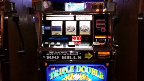 $100 slot machine