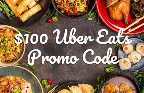 $100 uber eats promo code. Things To Know About $100 uber eats promo code. 