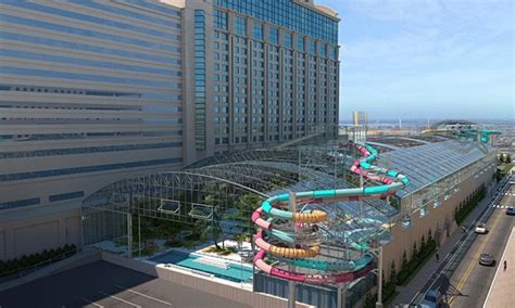 $100M year-round water park gives families more to do in Atlantic City