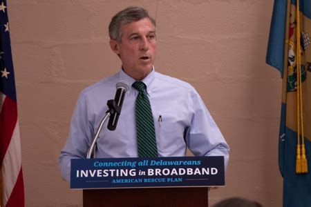 $110M ARPA Broadband Investment Announced - Delaware