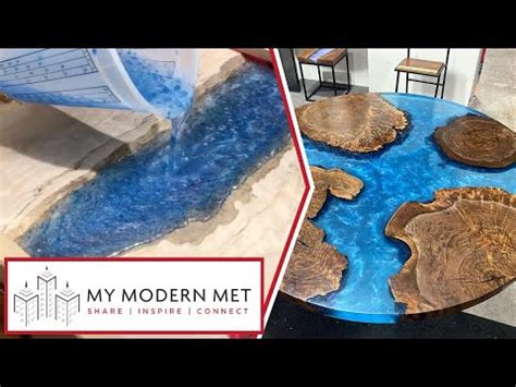 $12,500 Dining Table by Black Forest Wood Company - YouTube