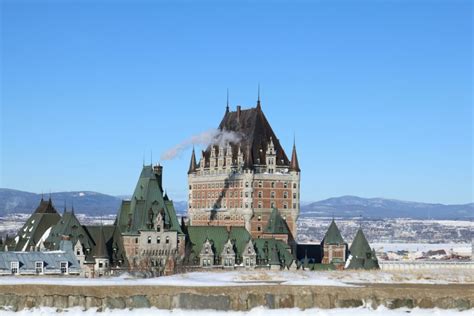 $120 Cheap Flights from Washington to Québec City