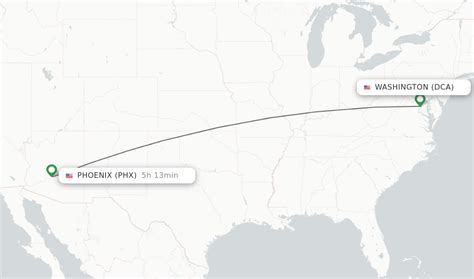 $124 United Flights: Washington (DCA) to Phoenix (PHX)