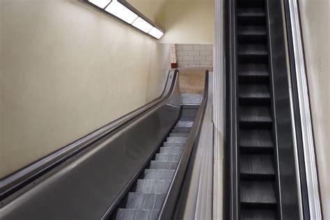 $12M revamp will replace Kennedy-era escalators at one of Maryland’s busiest MVA offices
