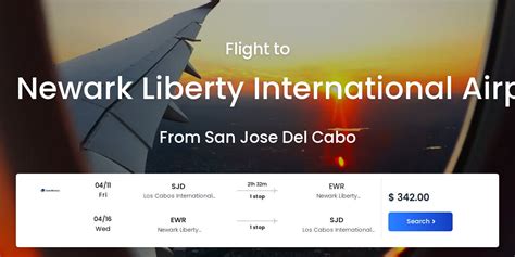 $146 Cheap Flights from San José to Newark - Orbitz