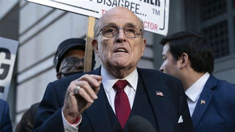 $148 million damages verdict adds to Rudy Giuliani’s financial woes as he awaits his criminal trial