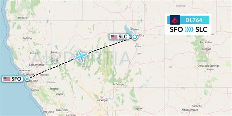 $149 Cheap Delta flights San Francisco (SFO) to Salt Lake City (SLC)