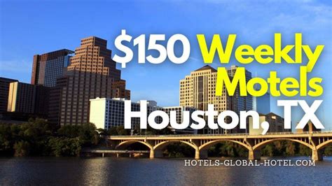 $150 weekly motels houston tx. Things To Know About $150 weekly motels houston tx. 
