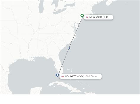 $183 Cheap Flights from New York (JFK) to Key West (EYW)