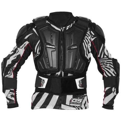 $195.00 EVS G5 Ballistic Jersey Nitro Circus L/Large #796093