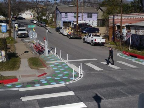 $1M+ in safety upgrades coming to 2 Austin intersections