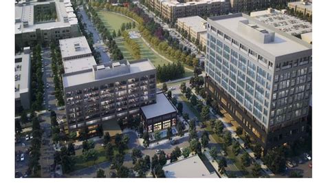 $2.5 billion Frisco mixed-use project set to start on