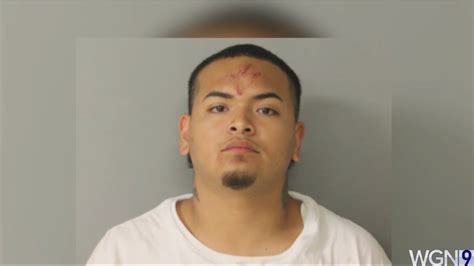 $200K bond for man accused of injuring 4 in hit-and-run outside Sox ballpark
